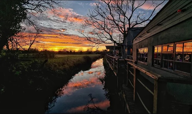 The Sheppey in Wells